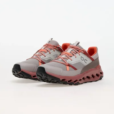 Tenis ON Cloudhorizon Fog Mahogany para hombre