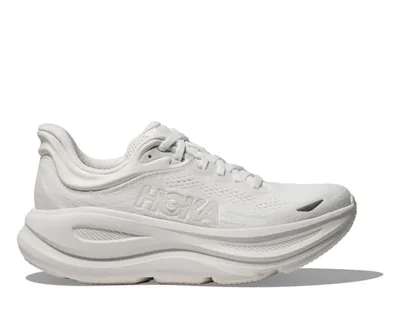 ZAPATILLAS HOKA Bondi 9 Blancas Talla 12.5 (Mediana)