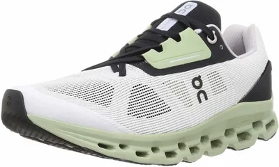 Zapatillas On para Hombre Talla 10.5 Color Blanco Suela de 3 cm