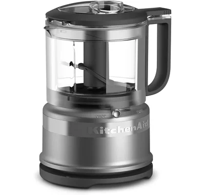 Procesador de Alimentos KitchenAid KFC3516CU color Gris