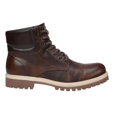 Botin goodyear caballero casual tipo leñador agujeta 1006020
