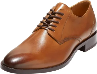 Zapato Oxford Cole Haan 27 cm color marrón británico para hombre