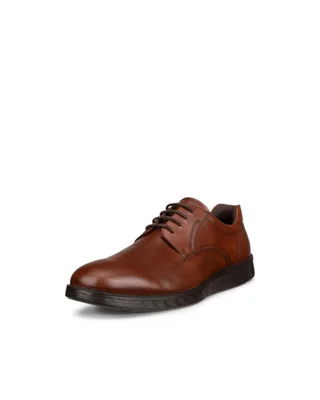 Oxford ECCO S Lite Hybrid de puntera lisa color mink 26‑27 cm