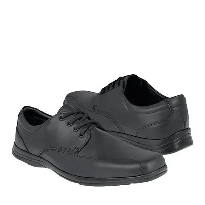 ZAPATOS CABALLERO CAPA DE OZONO 643701 PIEL NEGRO