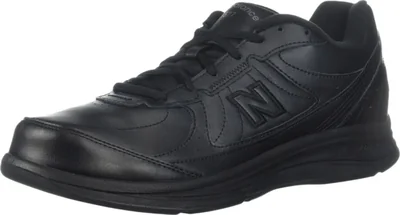 Zapato New Balance 577 V1 de cordones negro 25 cm