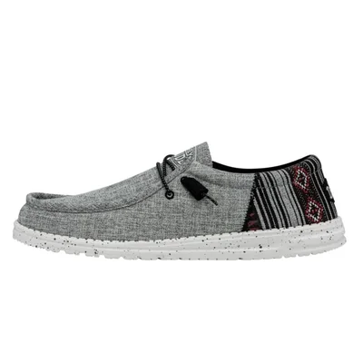 Zapatillas HEYDUDE Wally Funk para hombre ligeras