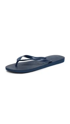 Chancla Havaianas Top azul marino 28‑29 cm