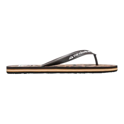 SANDALIAS QUIKSILVER HOMBRE CAFE MOLOKAI ART 25 AQYL101430CMD6