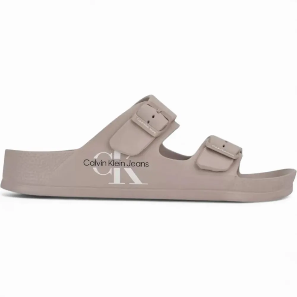 Huarache Calvin Klein Beige Versatil