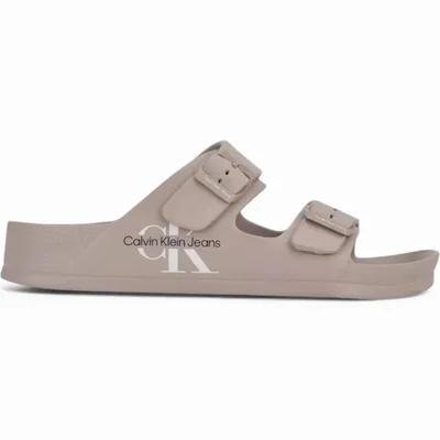 Huarache Calvin Klein Beige Versatil