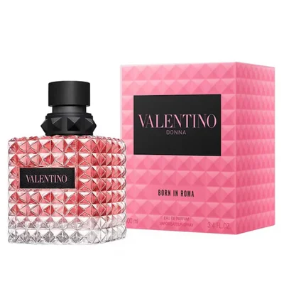 VALENTINO - Born in Roma para Mujer EDP 100ML