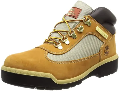 Bota Timberland 11 Mediano Impermeable Marrón
