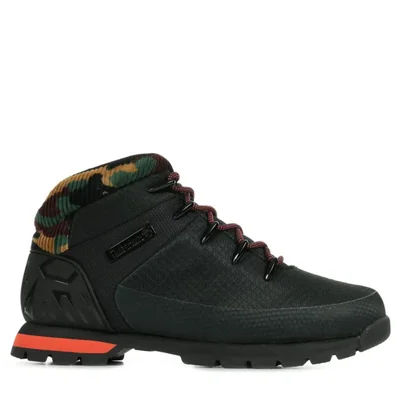 Botas Timberland Euro Sprint WP 41 EU Negro