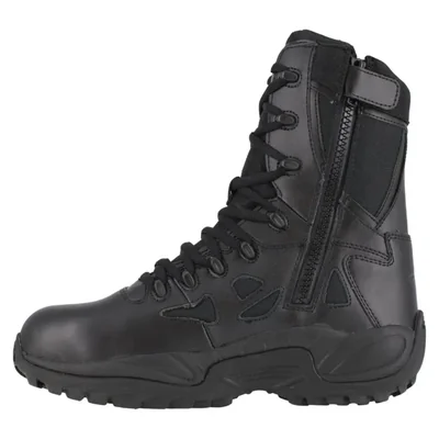 Bota Reebok Rapid Response 7.5W Negra con puntera compuesta