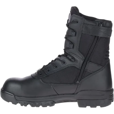 Bota Bates Core Tactical Sport Negra Talla 9.5M Alta