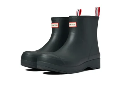Botas Hunter Original Play Chelsea Arctic Moss 13M