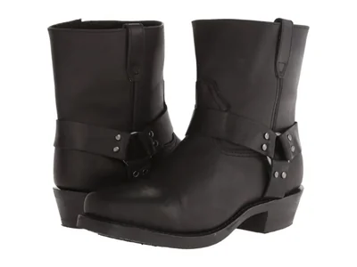 Botas Dingo Rev Up Negro 9 D (M)