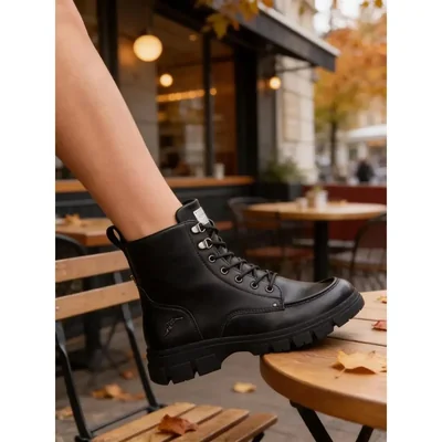 Bota goodyear caballero vestir casual moda 1269662