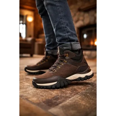 Bota goodyear caballero vestir casual moda 1276513