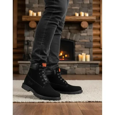 Bota hombre heavy kebo 4855