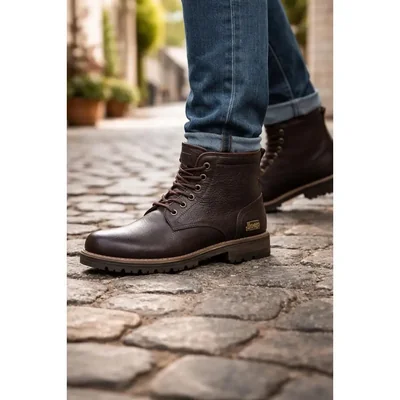 Bota caballero jeep 825218