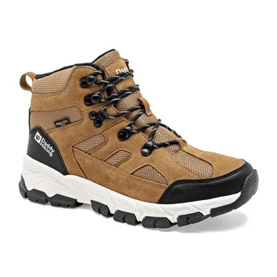 Daddy bota para hombre camel negro cod 147658-F