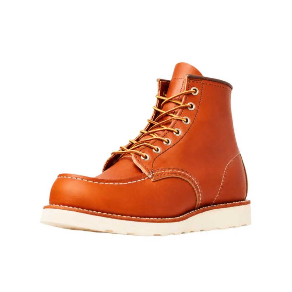 Bota Red Wing Shoes 875 Oro 10 D
