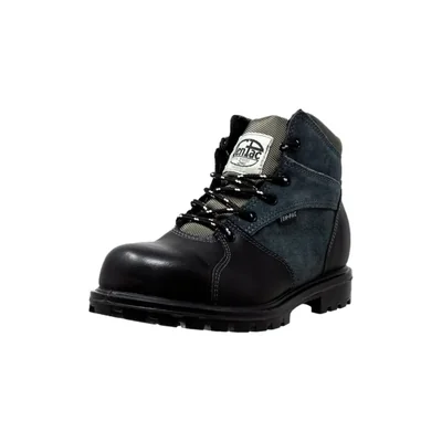 Ten-Pac Bota de Trabajo Borcegui EcoSteel, Casco de Acero
