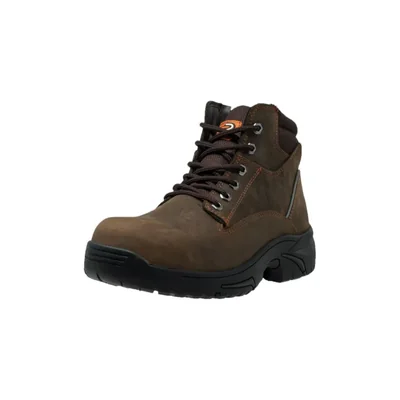 Bota Seguridad TenPac Renovado Café JIN2006240