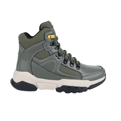 BOTA HOMBRE MARCA ORIGINAL HUMMER TODO TERRENO 1249156 COLOR Verde
