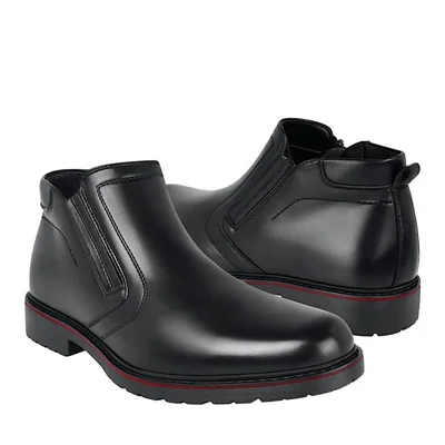 BOTINES CABALLERO TORRENTE TURCO6 SIMIPIEL NEGRO