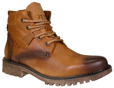 Botas Jeep Hombre Casual 10156