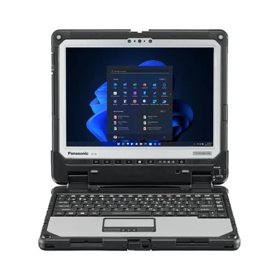 LAPTOP USO RUDO TOUGHBOOK PANASONIC CF-33 CORE I5 6TA GEN 8GB RAM 256GB SSD CARGADOR