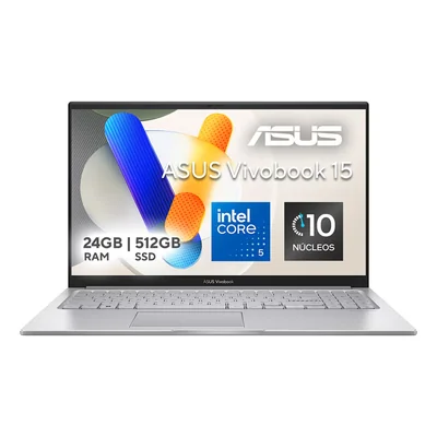 Laptop Asus Vb 15 X1504Va-Bq5364W C5 24 512