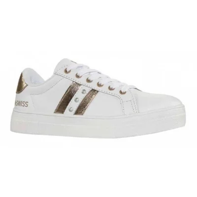 Tenis K swiss Dama Radiance Piel Mod 9f573002