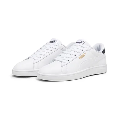 Tenis Smash 3.0 L Puma Blanco para Hombre