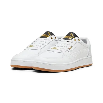Tenis Court Classlux Puma Blanco para Hombre