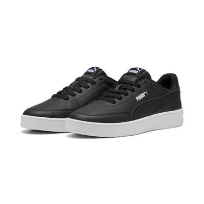 Tenis Courtclass Cl Puma Negro para Hombre
