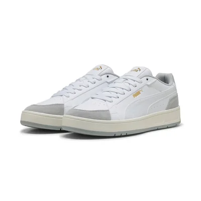 Tenis Court Class Puma Blanco para Hombre