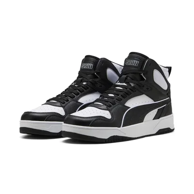 Tenis-Bota Rbd Break Puma Blanco para Hombre