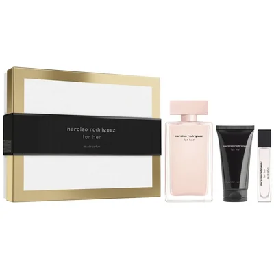 Set Nr For Her Edp 100 10 Bl 50Ml Xmas 2026