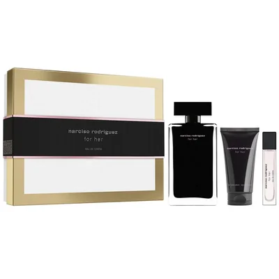 Set Nr For Her Edt 100 10 Bl 50Ml Xmas 2026