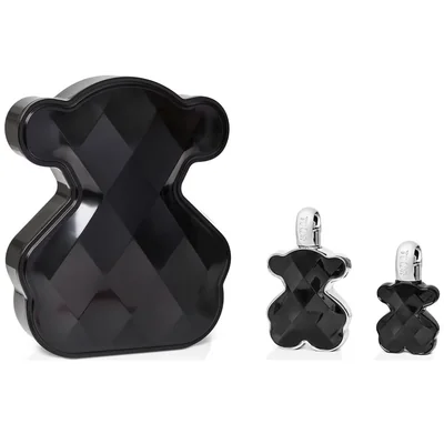 Set Loveme The Onyx Parfum Metallic Black Xmas 2026