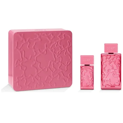 Set Kaos Edp Metallic Pink Xmas 2026