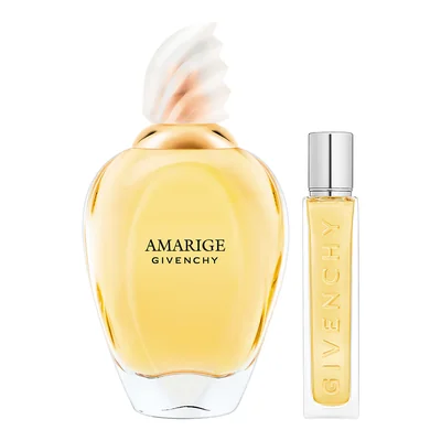 Set de Regalo Amarige Eau de Toilette 100Ml y Travel Spray 12,5 Ml