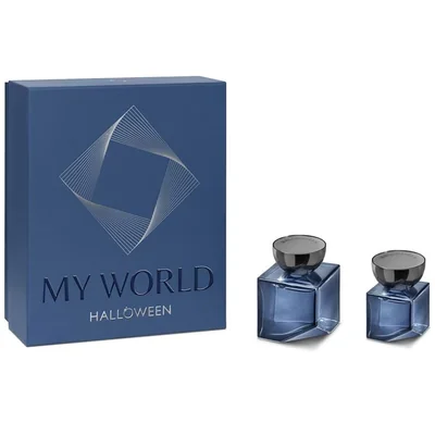 Set Halloween Man My World Set Xmas 2026