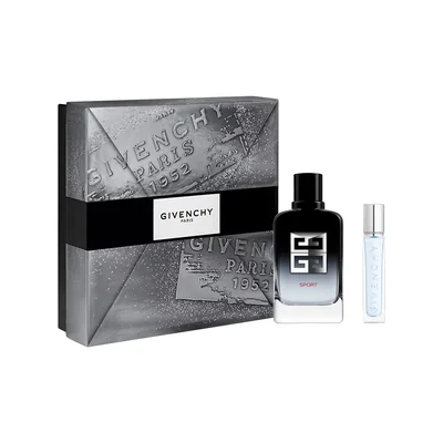 Set de Regalo Gentleman Society Eau de Parfum Sport 100Ml And Travel Spray 12,5Ml"
