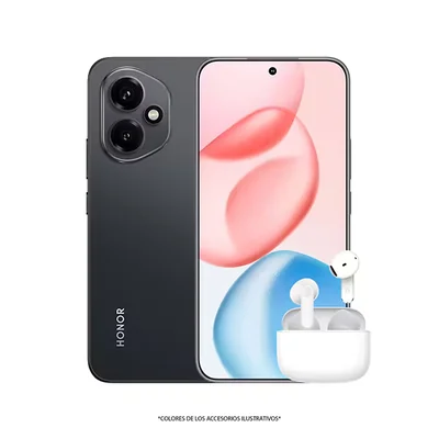 Combo Honor 400 8/512gb + Honor Choice Earbuds X7e Active