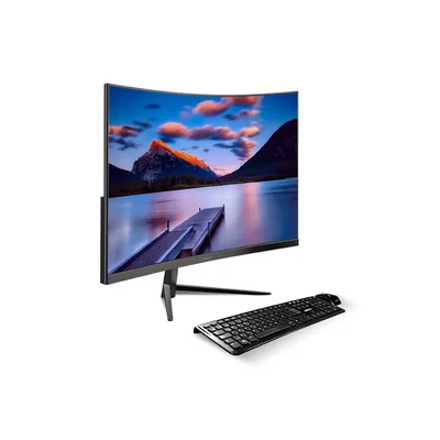 Computadora De Escritorio All In One Lanix Aio240 23.8' Intel Core I7-13620h 32gb 1 Tb Ssd Ax Windows 11 Pro
