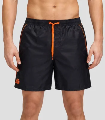 Traje de baño liso Hombre